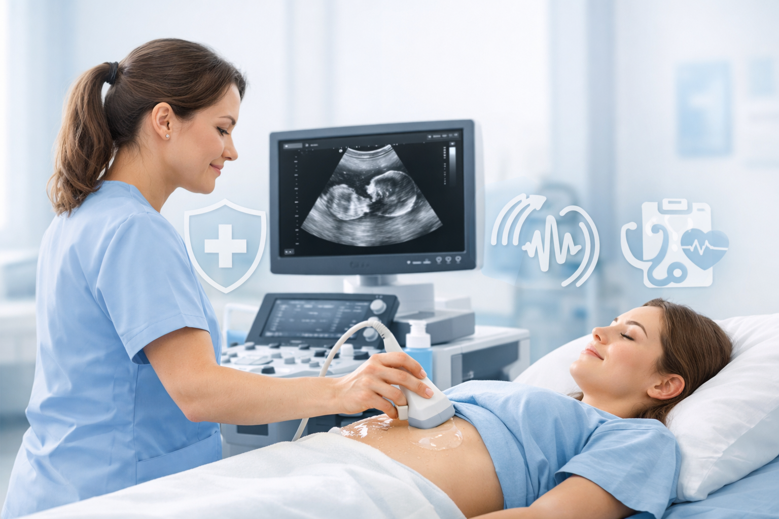Common Myths About Ultrasound Scans: What You Should Know