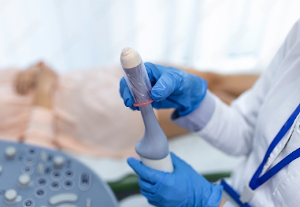 Transvaginal Ultrasound and it’s advantages