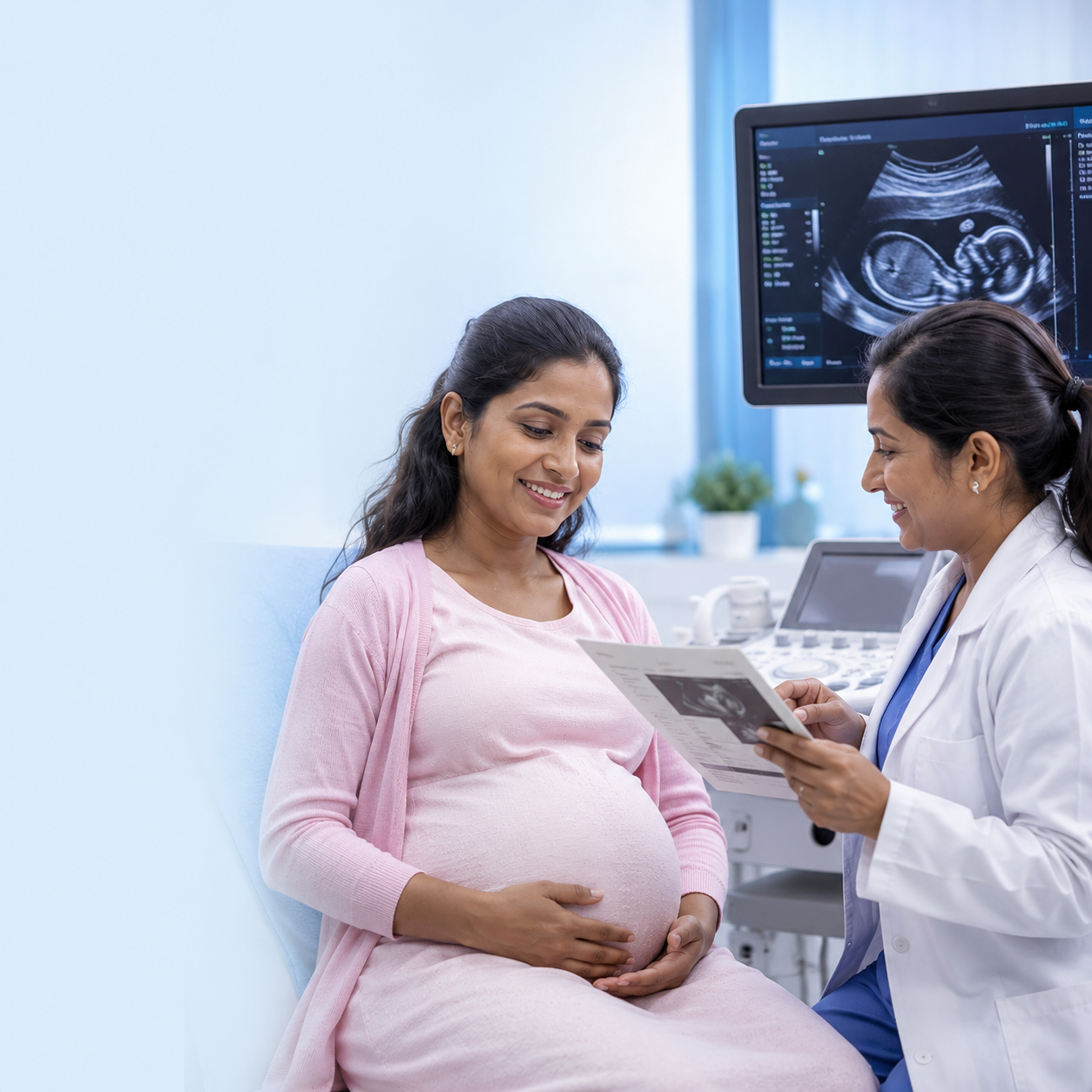 Understanding Your Pregnancy Ultrasound Report: A Simple Guide for Expecting Parents