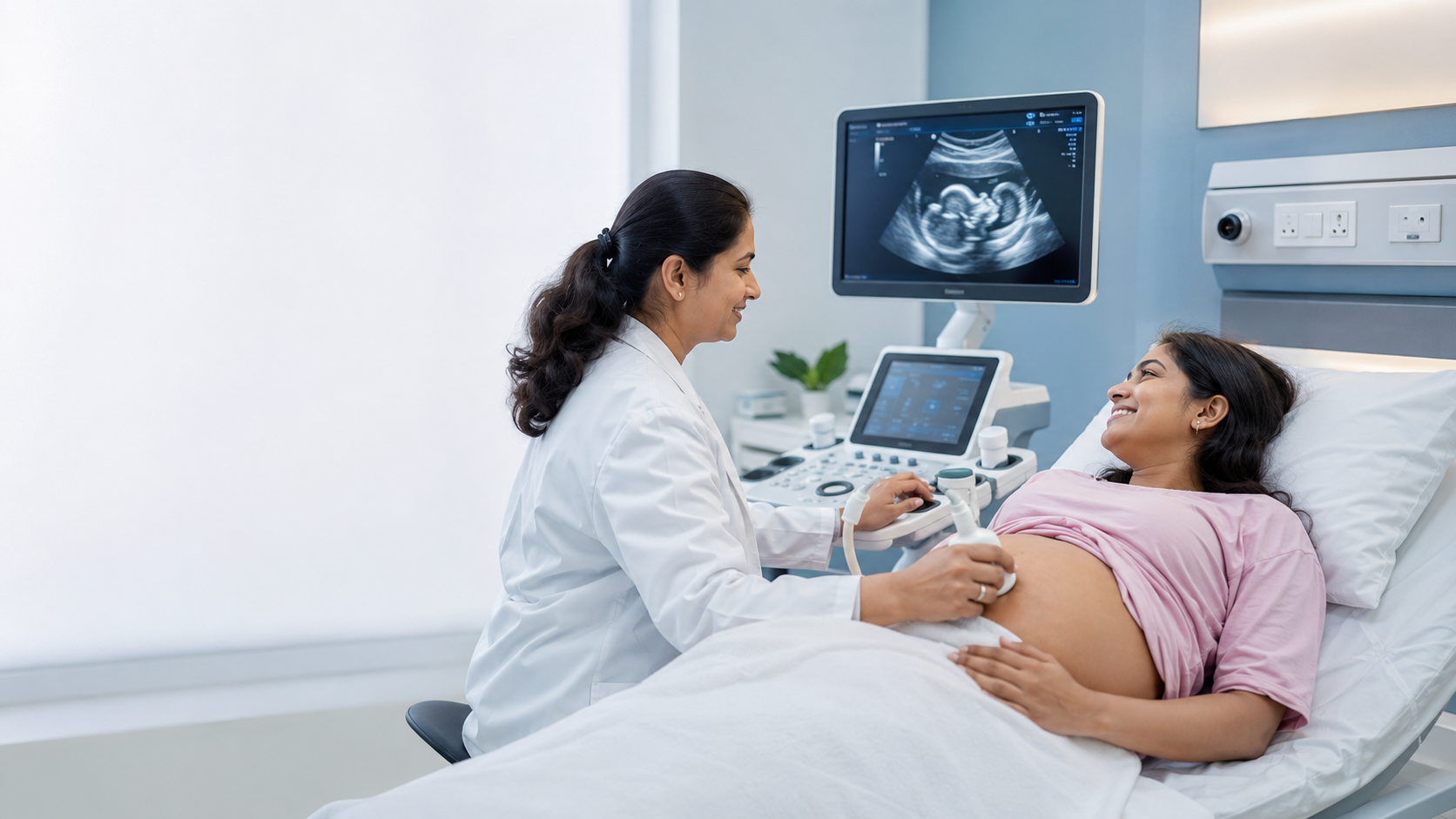 How Many Ultrasounds Are Safe During Pregnancy?